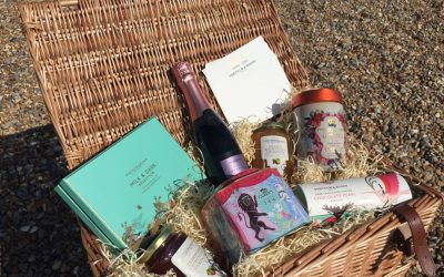 Fortnum and Mason Hamper
