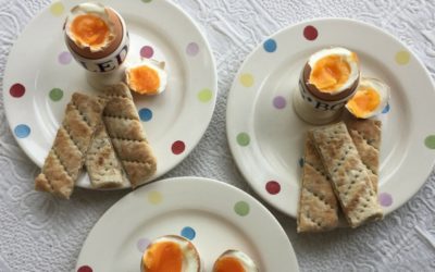 Every Way with Eggs for Breakfast