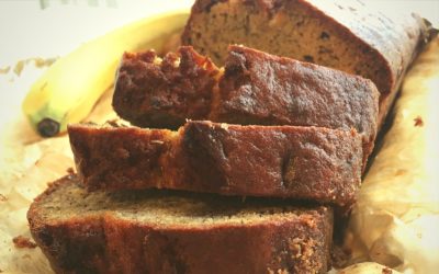 Banana Loaf Cake