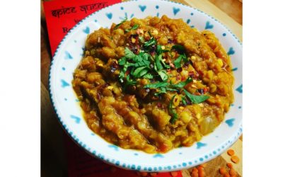Kiran’s Red Lentil Dahl