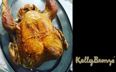 Kelly Bronze Turkey time at Regal Kitchens