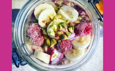 Creative Ways with Overnight Oats