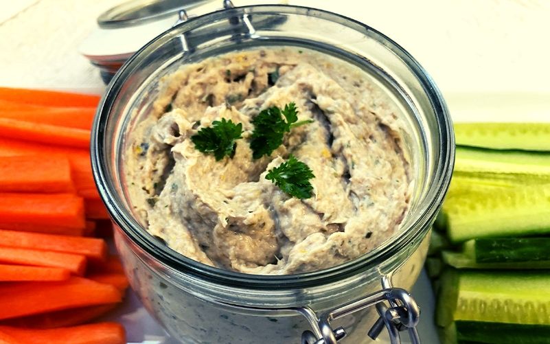 Smoked Mackerel Pâté